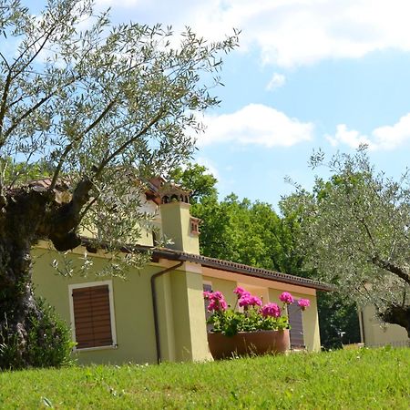 Valle Rosa Spoleto Exteriér fotografie